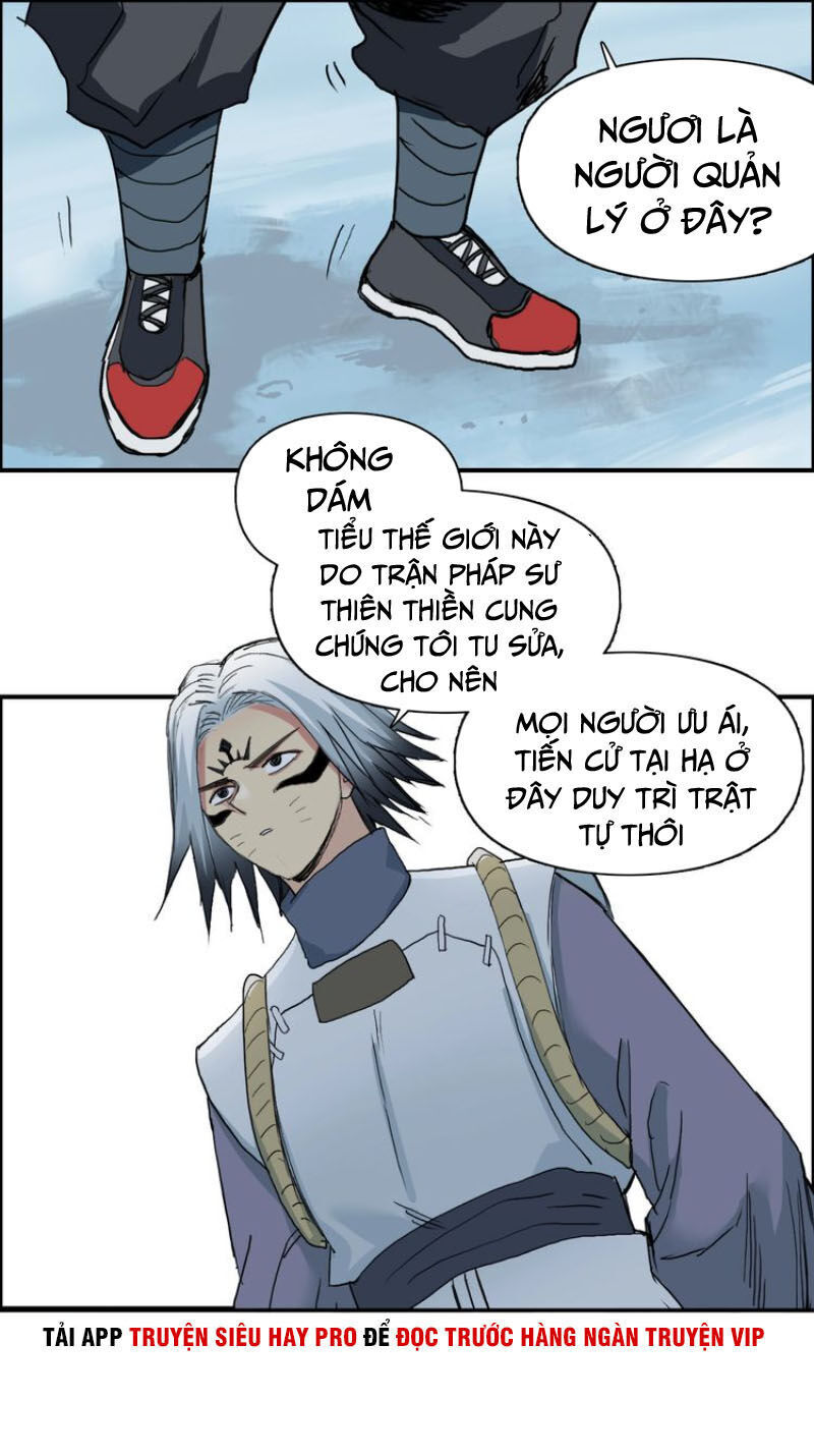 Siêu Năng Lập Phương Chapter 194 - Trang 2