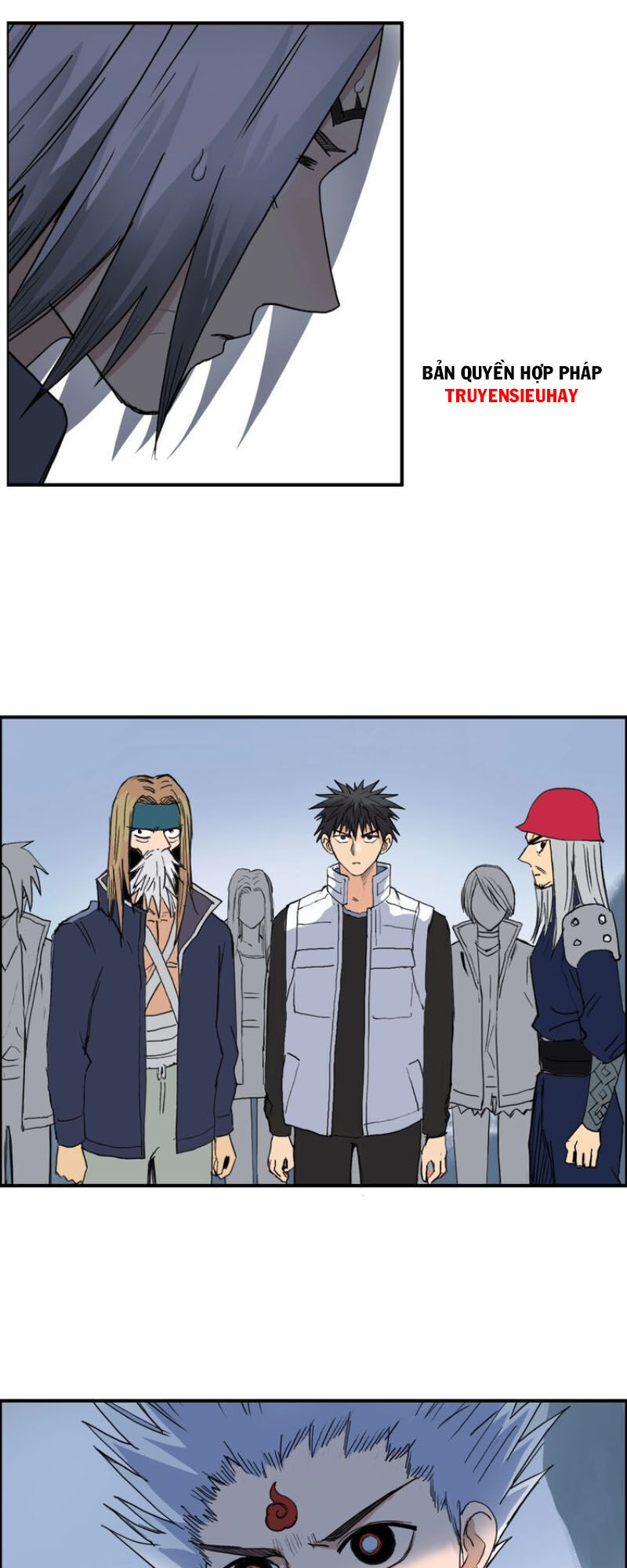 Siêu Năng Lập Phương Chapter 194 - Trang 2