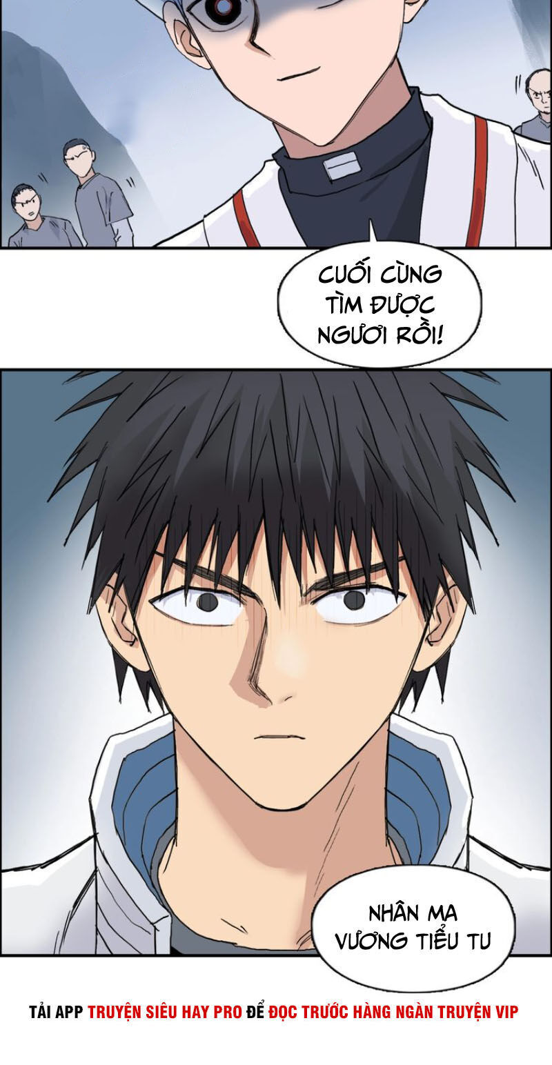 Siêu Năng Lập Phương Chapter 194 - Trang 2