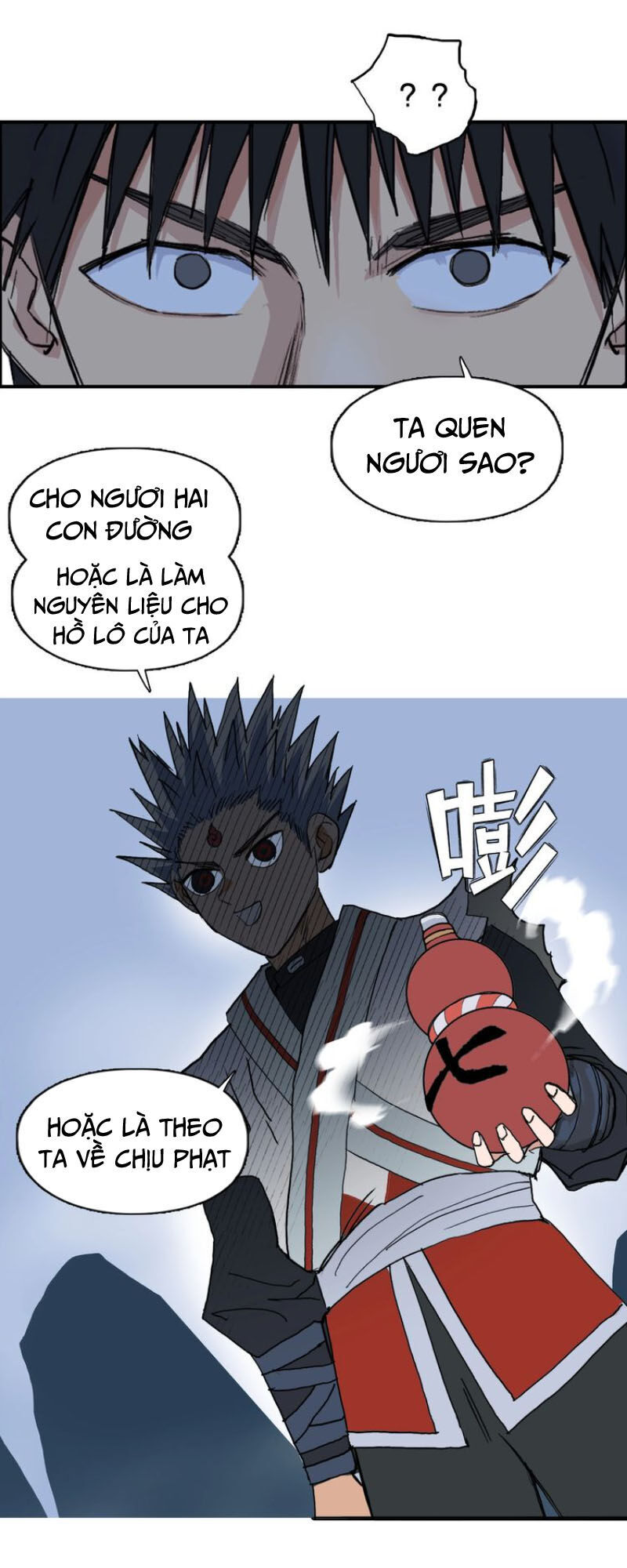 Siêu Năng Lập Phương Chapter 194 - Trang 2