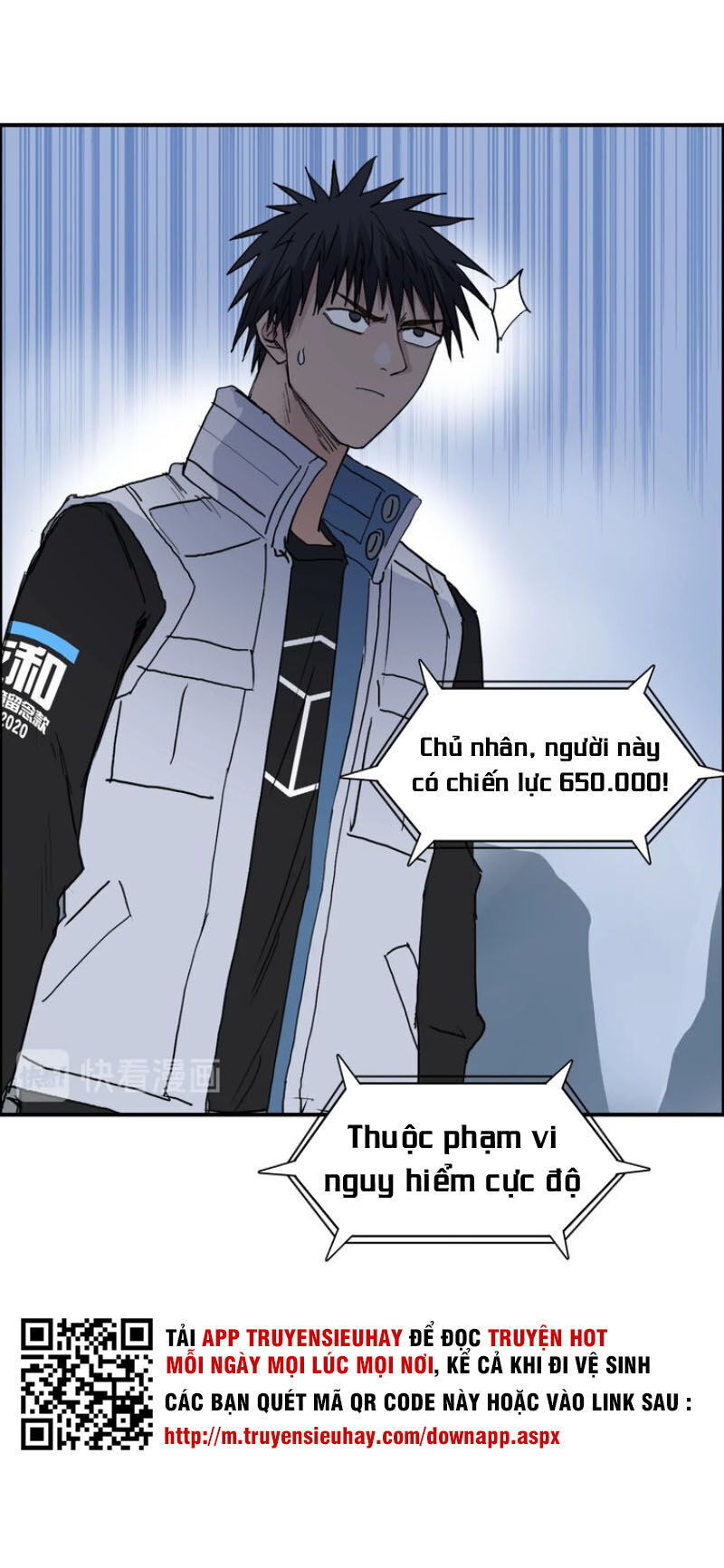 Siêu Năng Lập Phương Chapter 194 - Trang 2