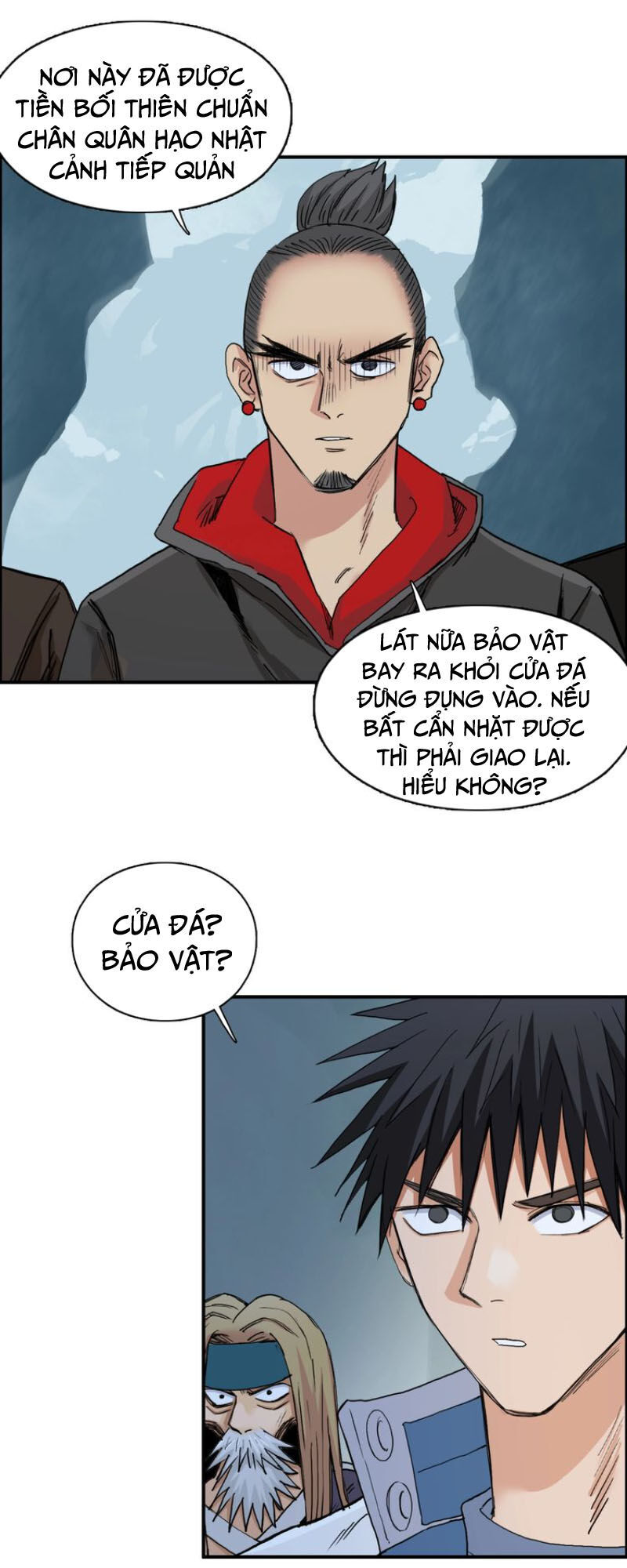 Siêu Năng Lập Phương Chapter 194 - Trang 2