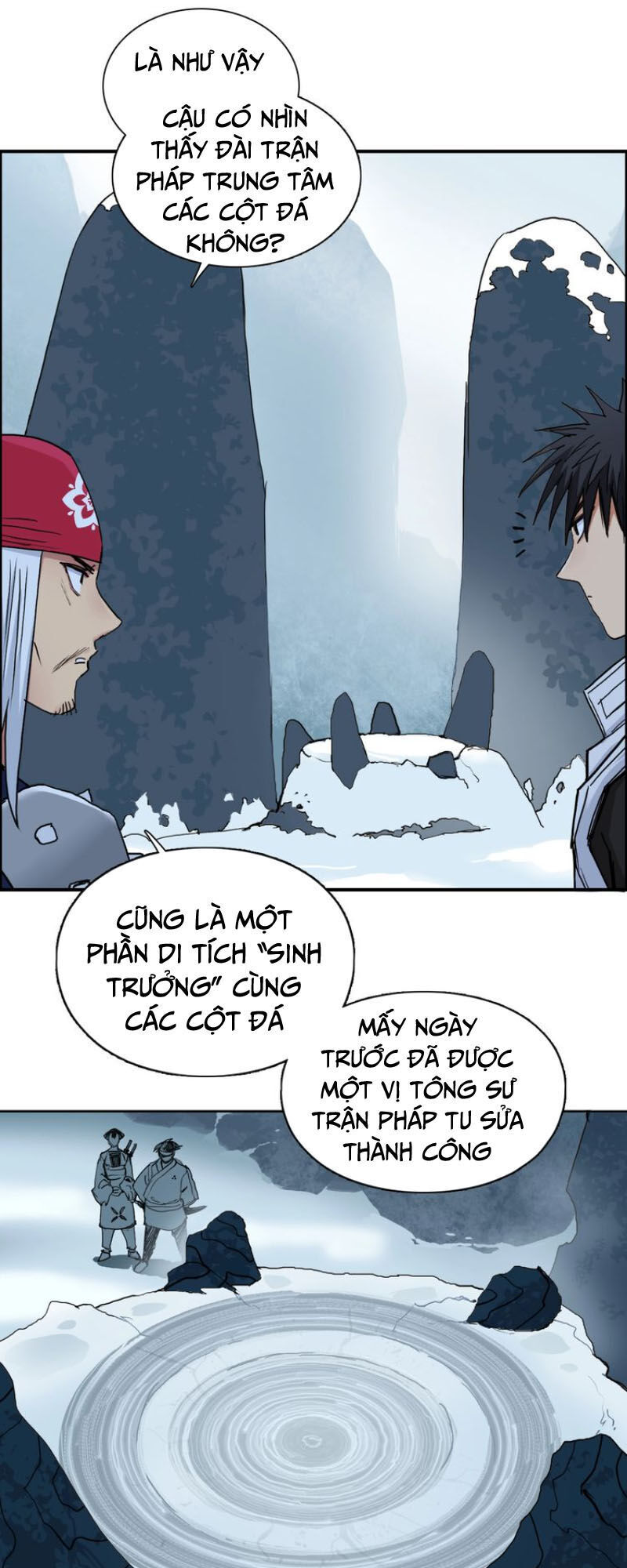 Siêu Năng Lập Phương Chapter 194 - Trang 2