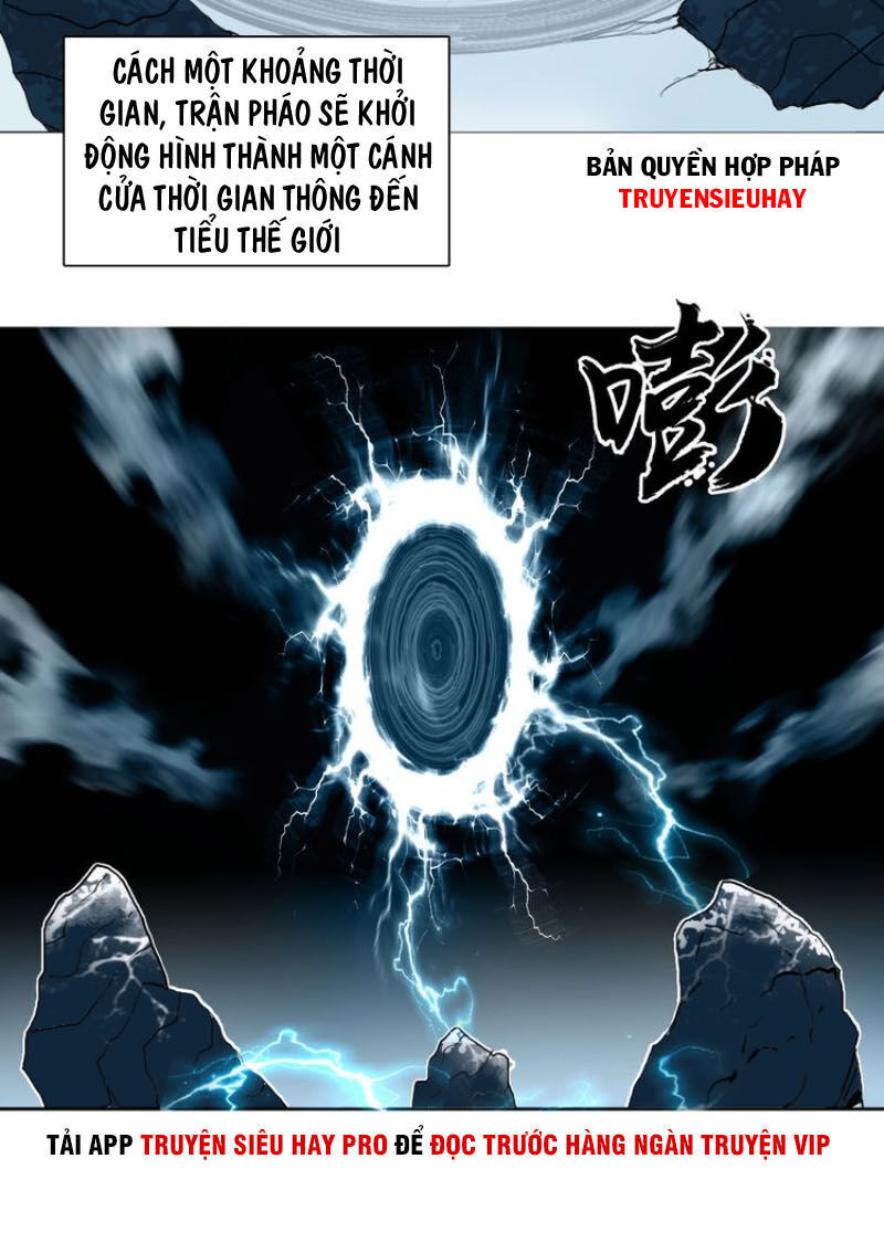 Siêu Năng Lập Phương Chapter 194 - Trang 2