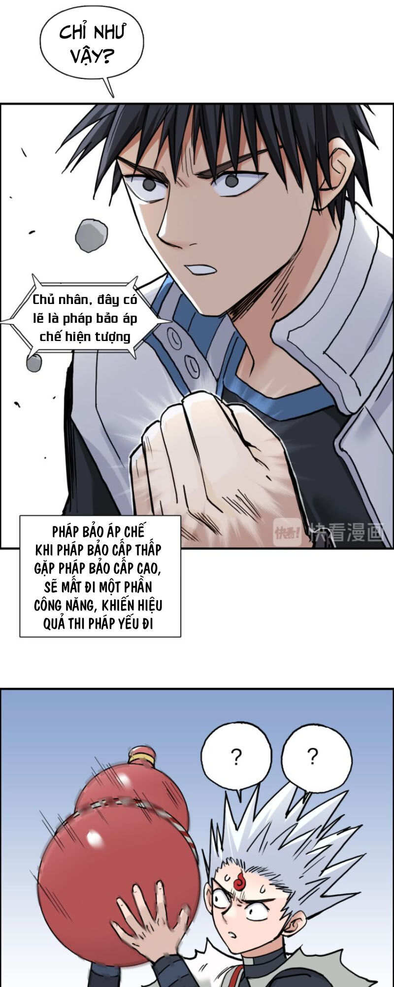 Siêu Năng Lập Phương Chapter 195 - Trang 2