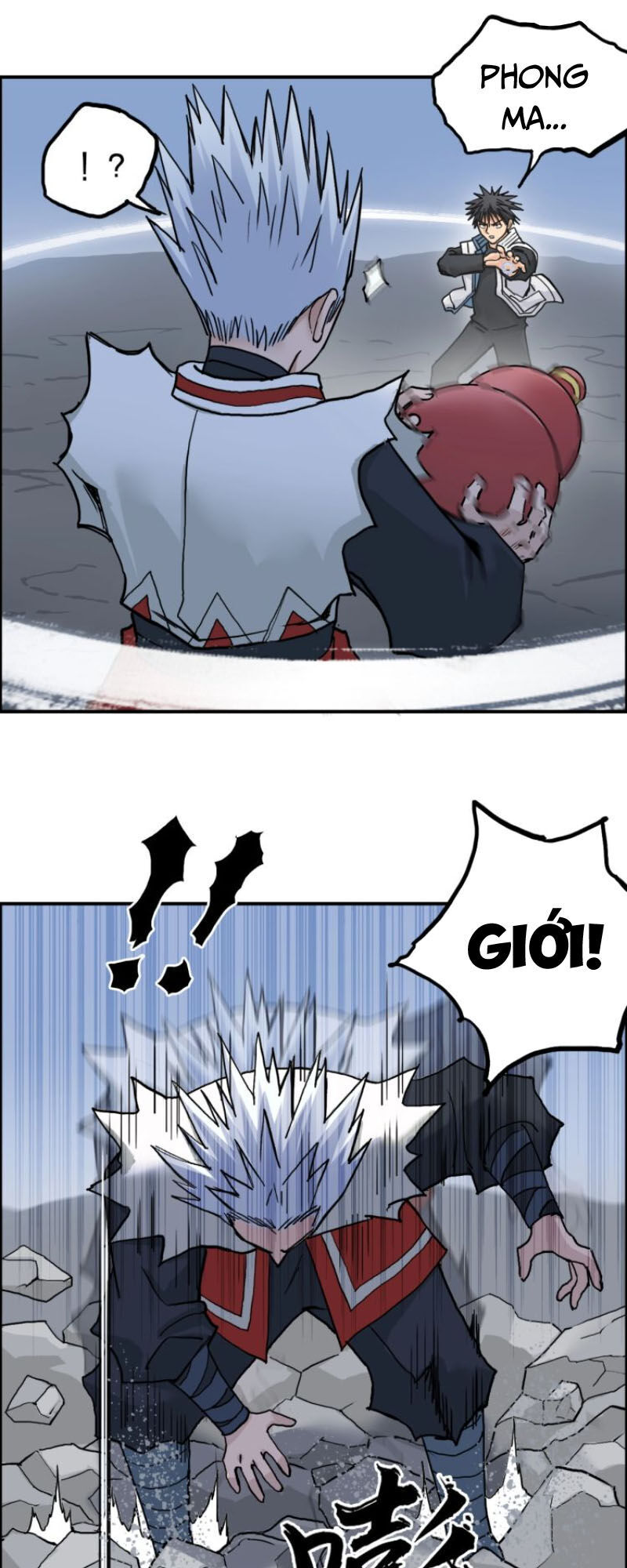 Siêu Năng Lập Phương Chapter 195 - Trang 2
