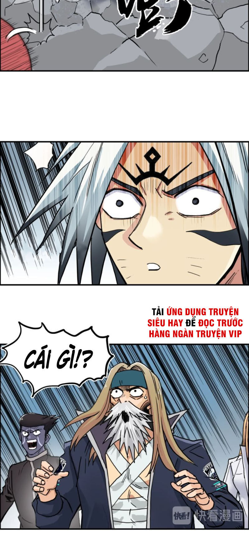 Siêu Năng Lập Phương Chapter 195 - Trang 2