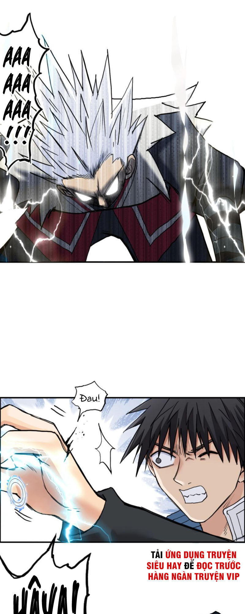 Siêu Năng Lập Phương Chapter 195 - Trang 2