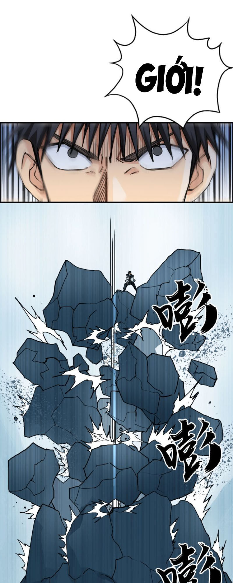 Siêu Năng Lập Phương Chapter 195 - Trang 2