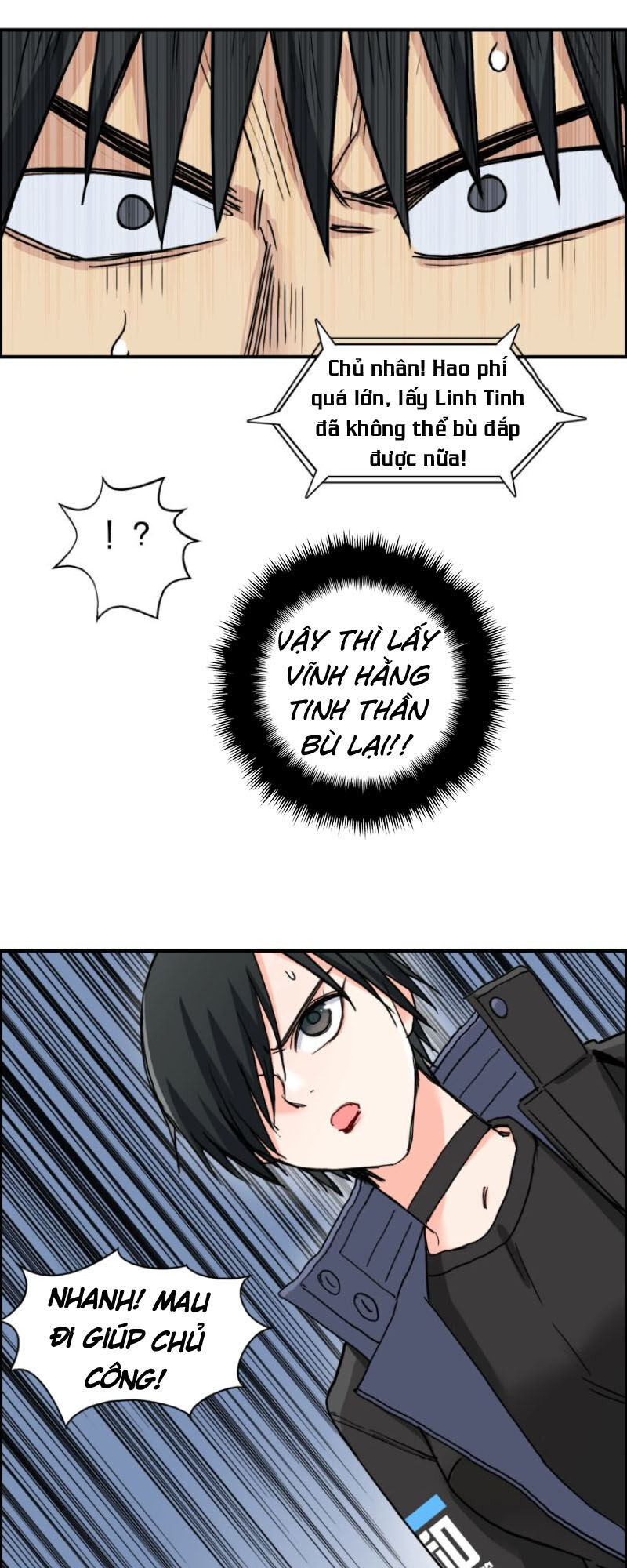 Siêu Năng Lập Phương Chapter 195 - Trang 2