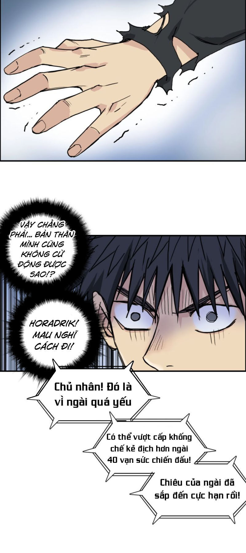 Siêu Năng Lập Phương Chapter 195 - Trang 2