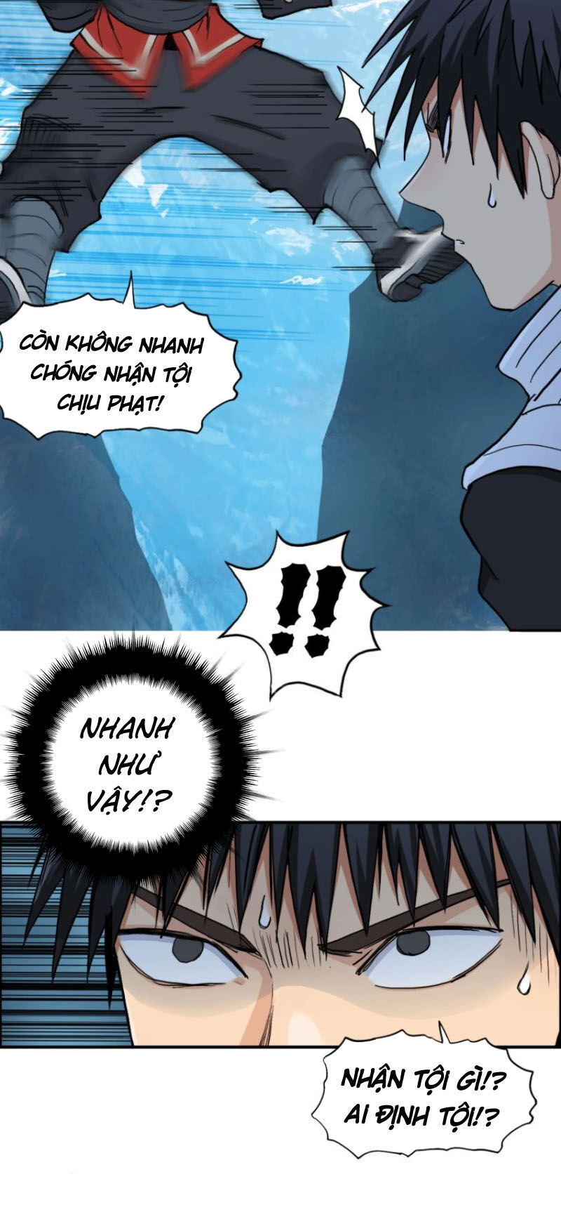 Siêu Năng Lập Phương Chapter 195 - Trang 2