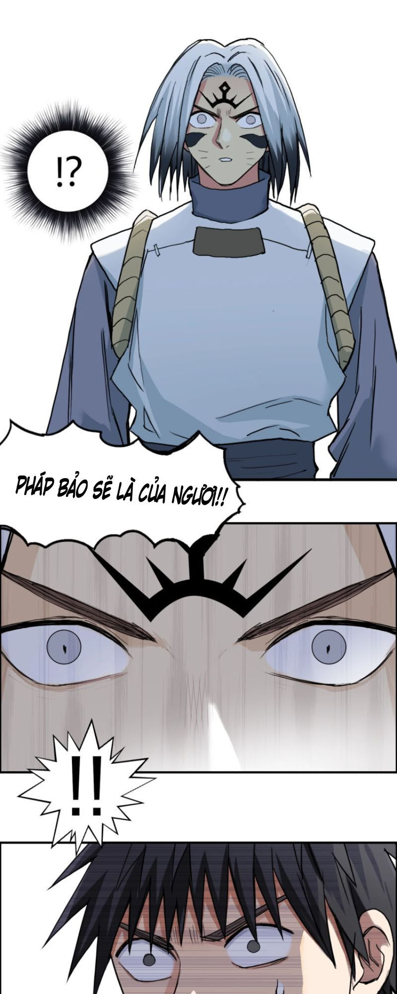 Siêu Năng Lập Phương Chapter 195 - Trang 2