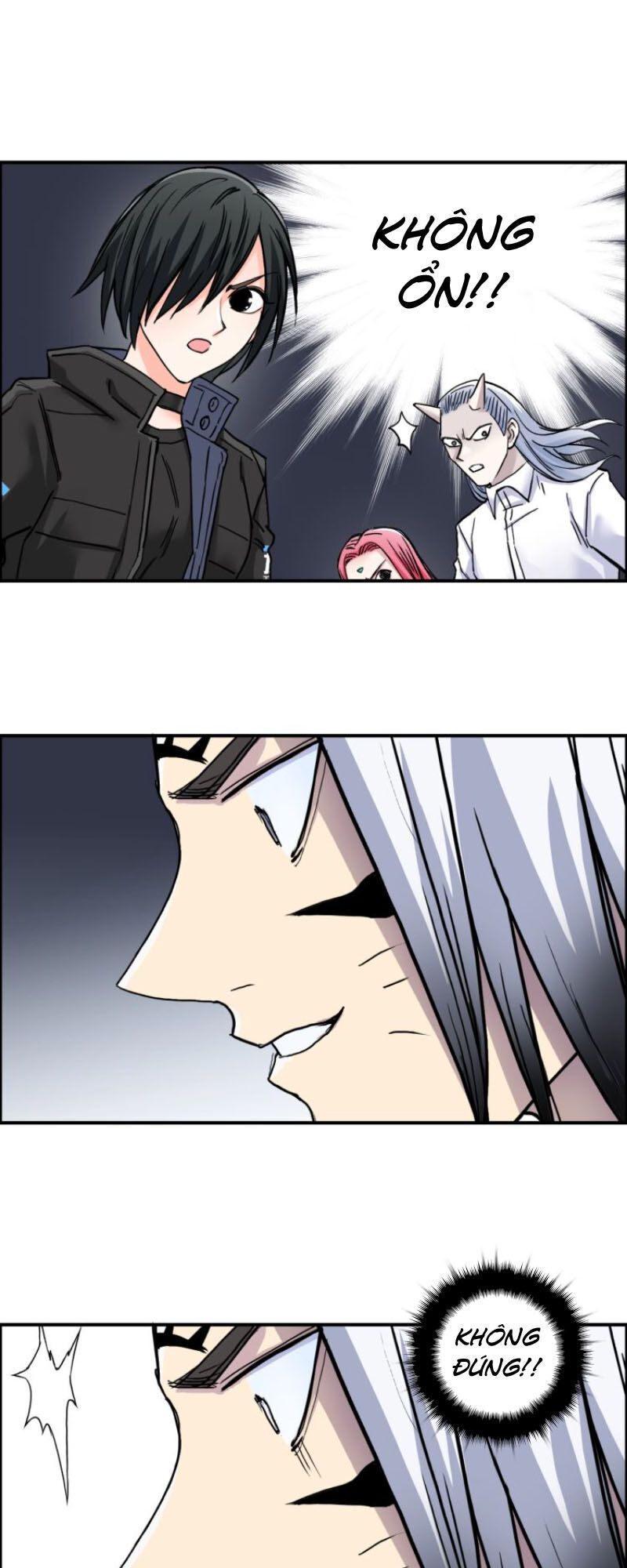 Siêu Năng Lập Phương Chapter 195 - Trang 2