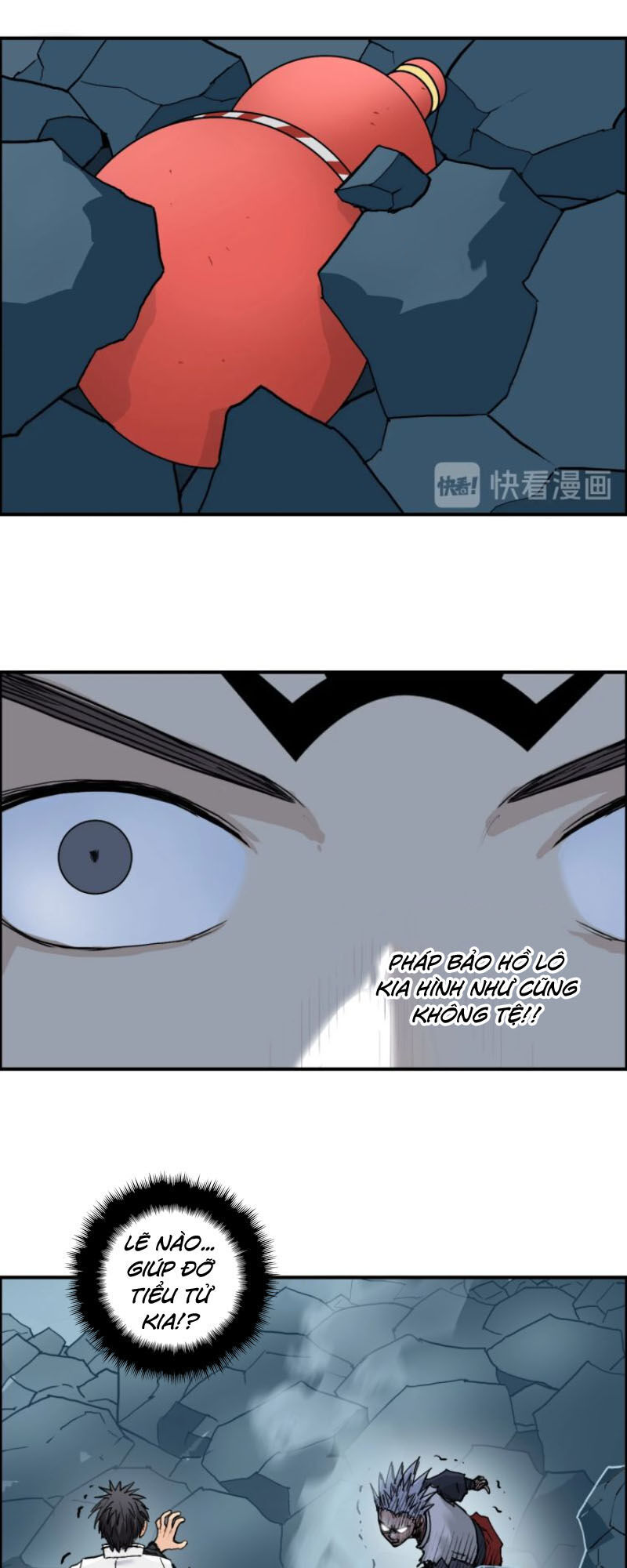 Siêu Năng Lập Phương Chapter 195 - Trang 2