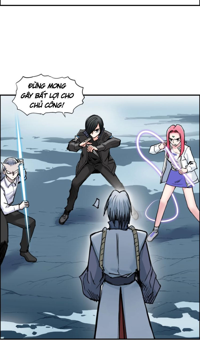 Siêu Năng Lập Phương Chapter 195 - Trang 2
