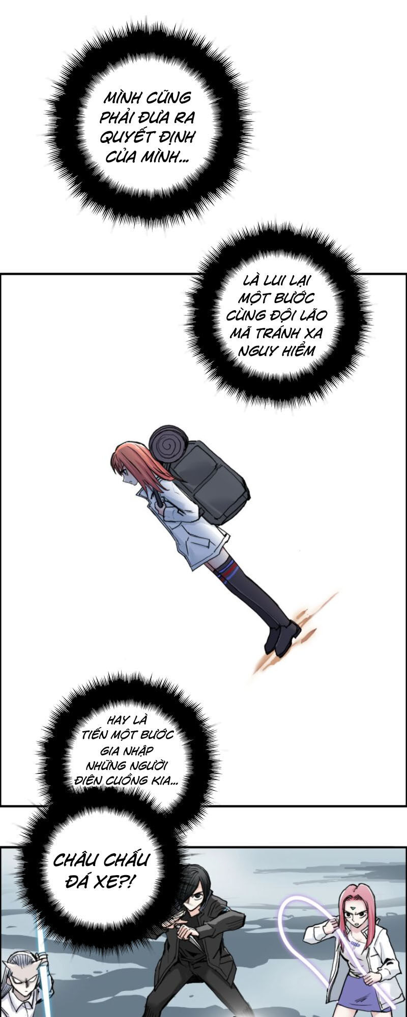 Siêu Năng Lập Phương Chapter 195 - Trang 2