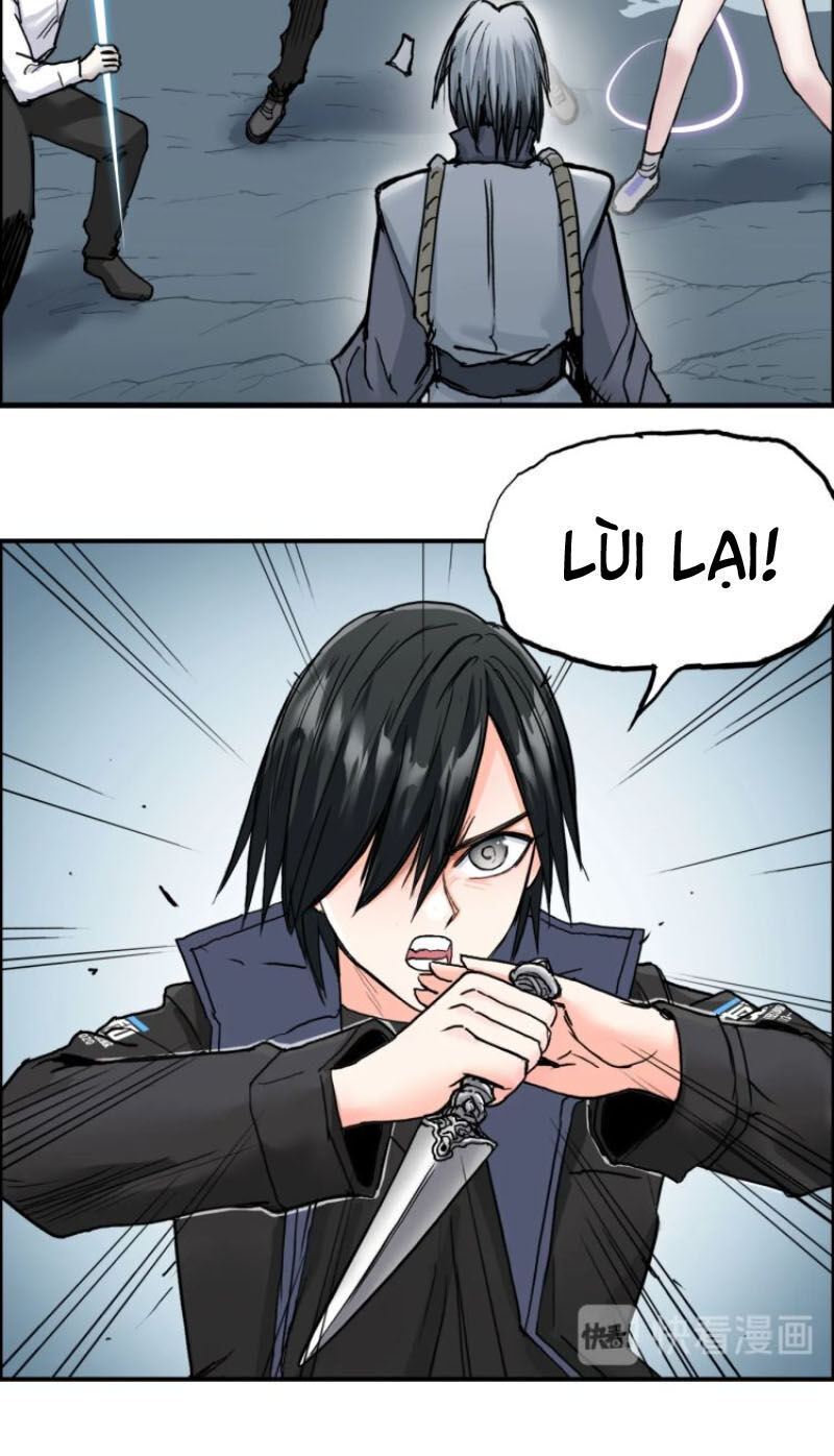 Siêu Năng Lập Phương Chapter 195 - Trang 2