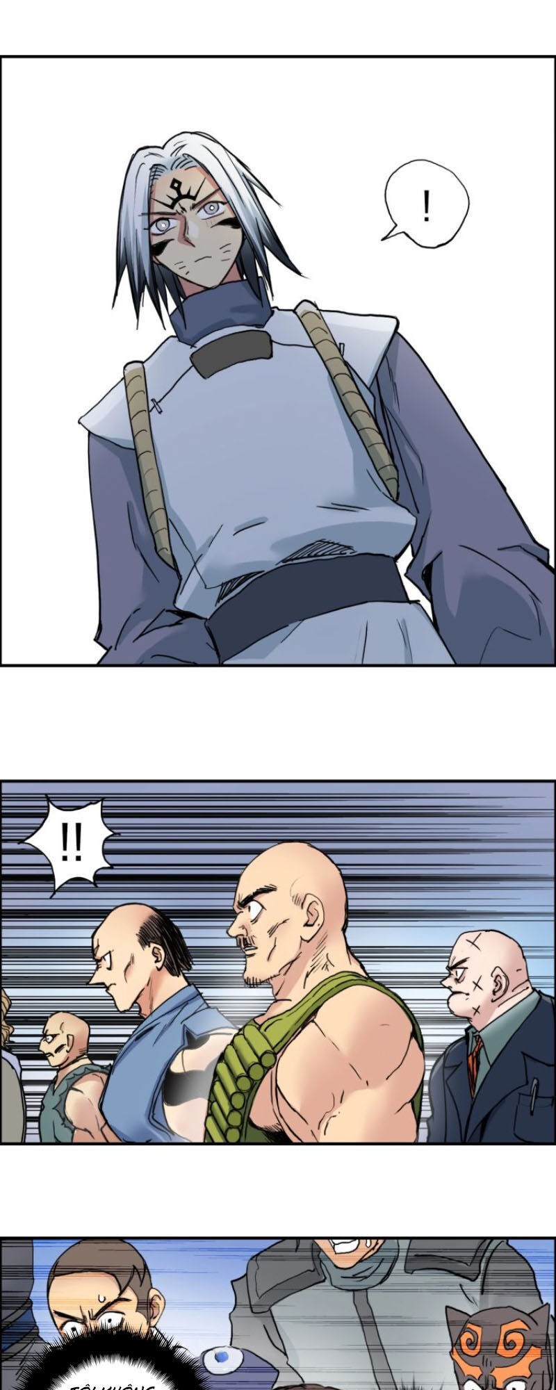 Siêu Năng Lập Phương Chapter 195 - Trang 2