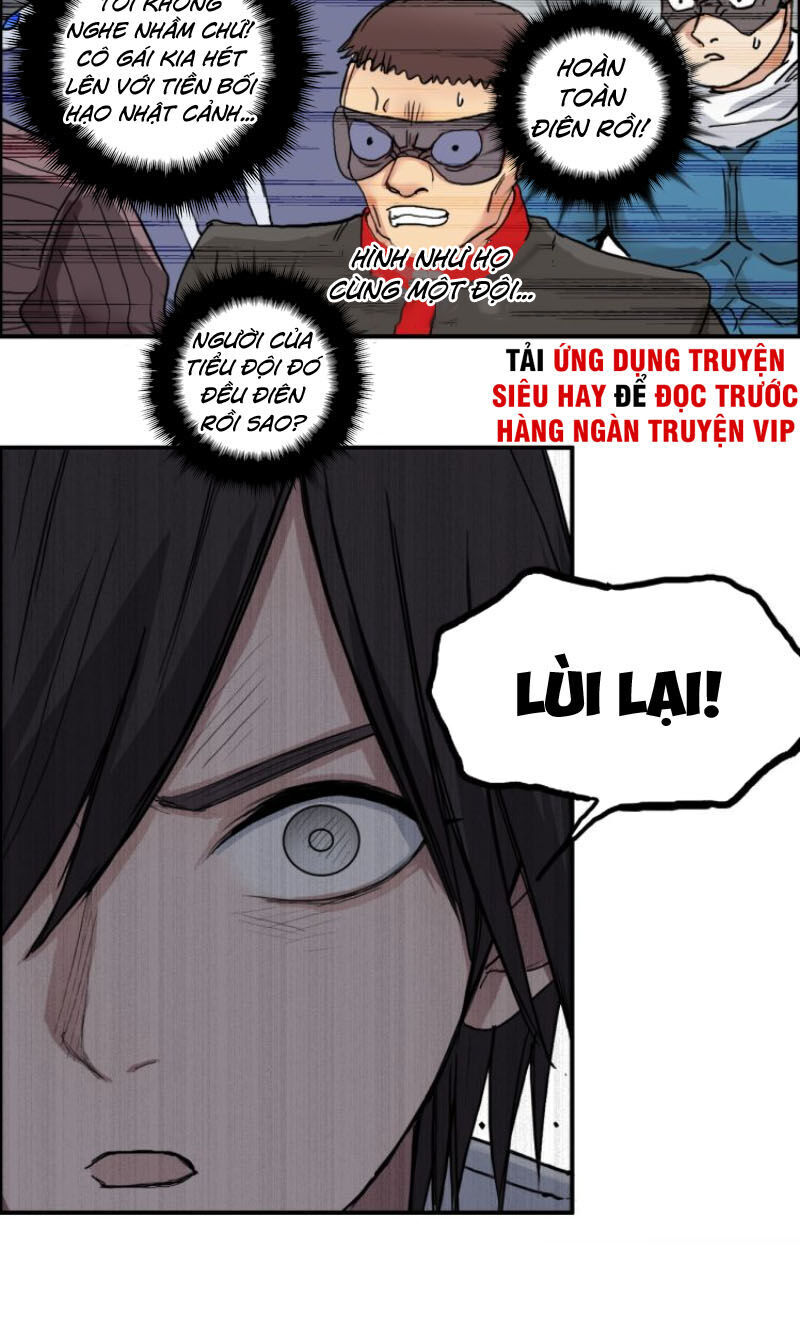 Siêu Năng Lập Phương Chapter 195 - Trang 2