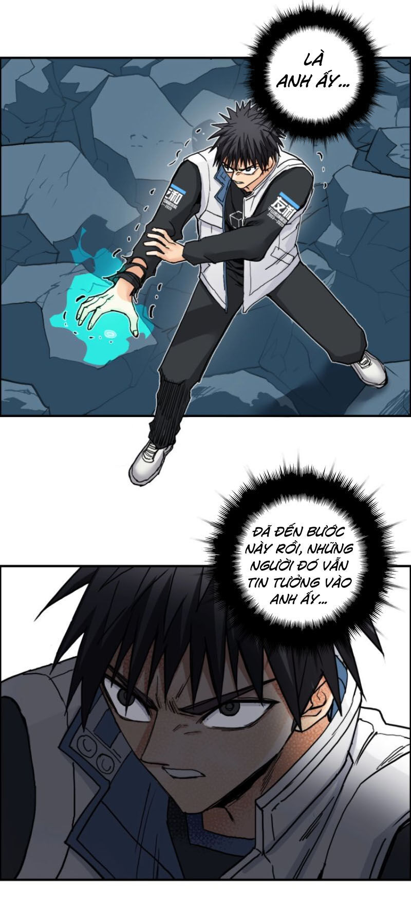 Siêu Năng Lập Phương Chapter 195 - Trang 2