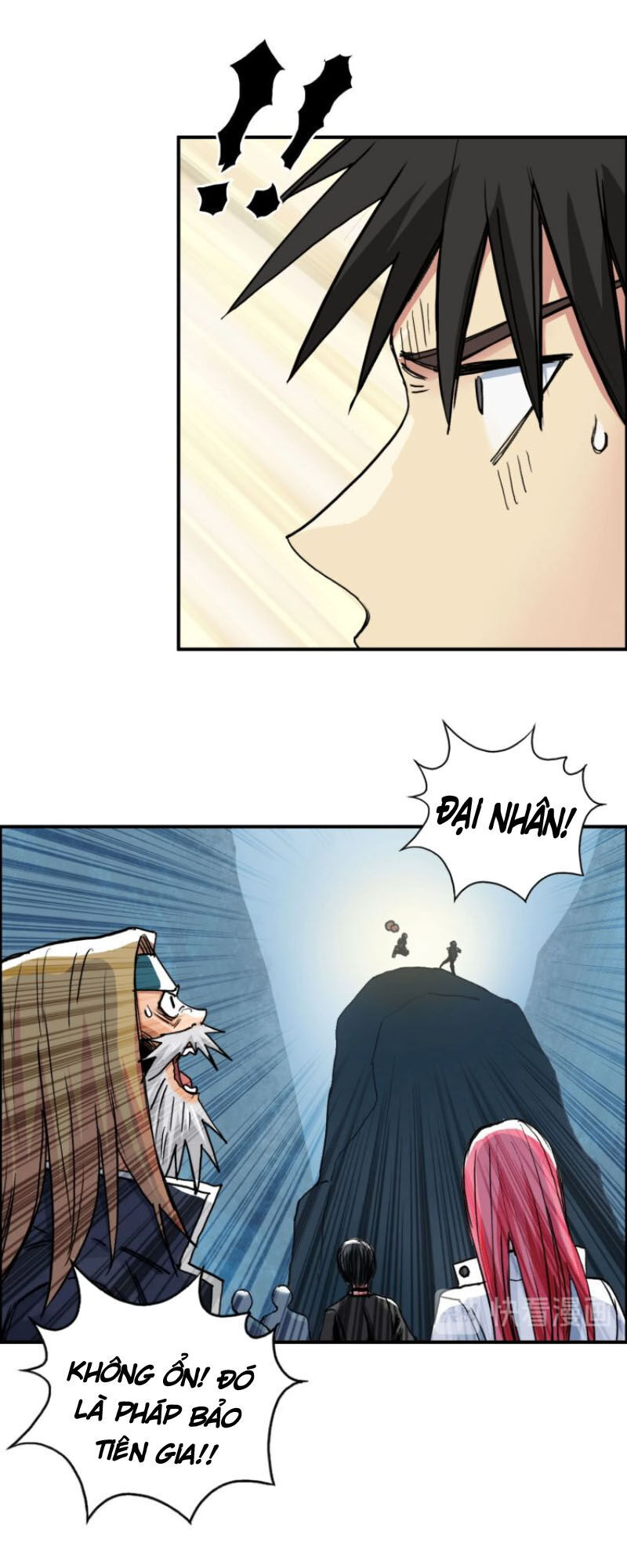 Siêu Năng Lập Phương Chapter 195 - Trang 2