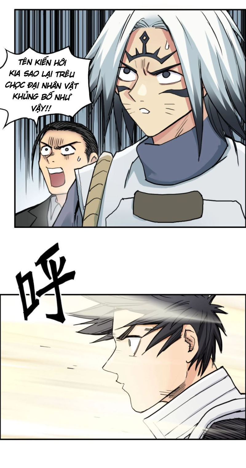 Siêu Năng Lập Phương Chapter 195 - Trang 2