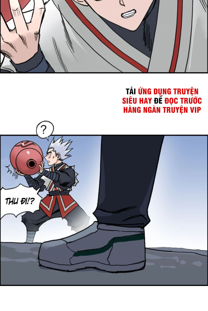 Siêu Năng Lập Phương Chapter 195 - Trang 2