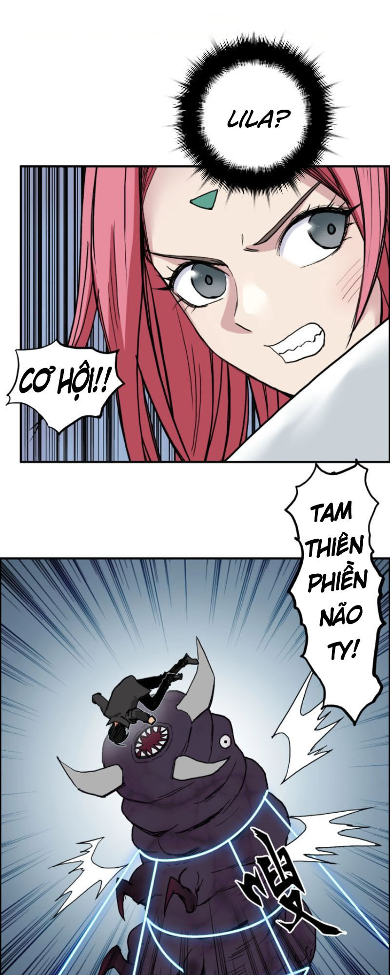 Siêu Năng Lập Phương Chapter 196 - Trang 2