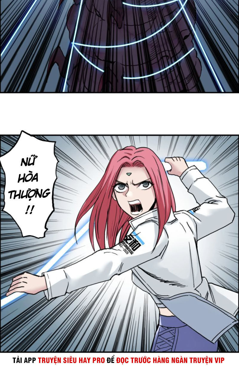 Siêu Năng Lập Phương Chapter 196 - Trang 2