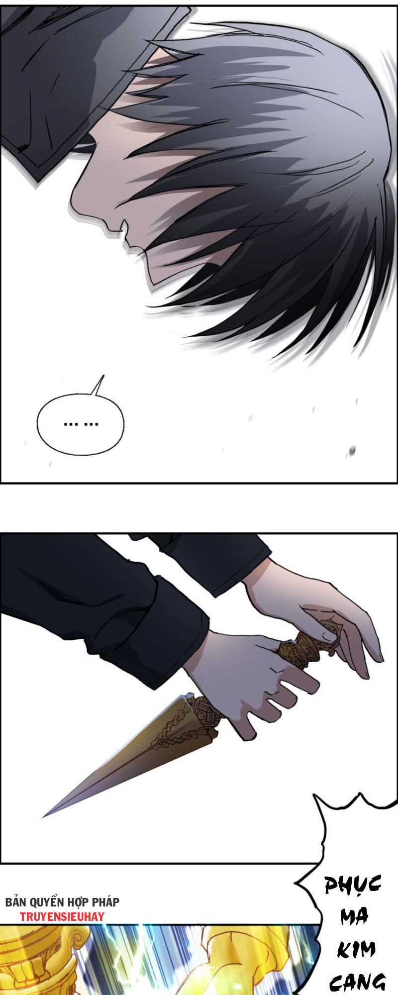 Siêu Năng Lập Phương Chapter 196 - Trang 2