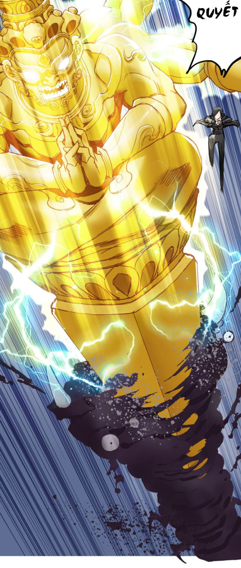 Siêu Năng Lập Phương Chapter 196 - Trang 2