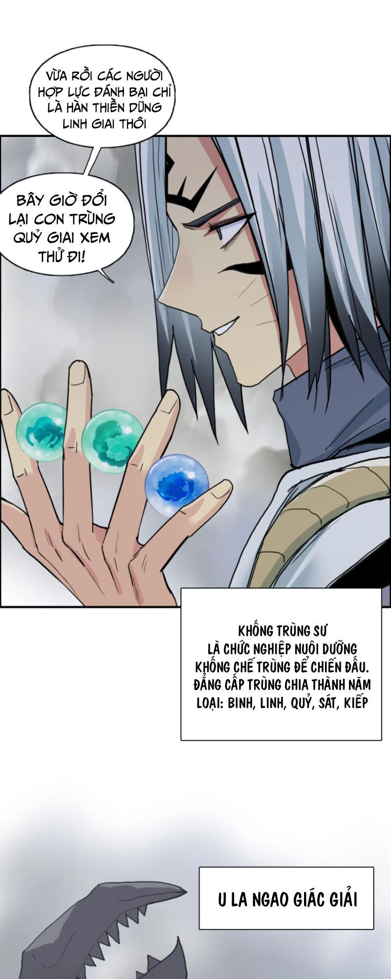 Siêu Năng Lập Phương Chapter 196 - Trang 2