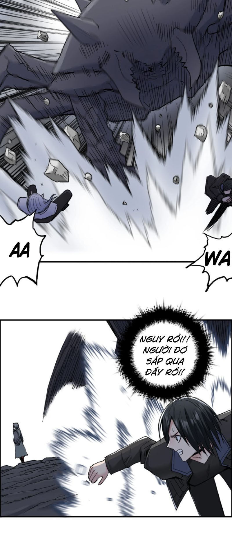 Siêu Năng Lập Phương Chapter 196 - Trang 2