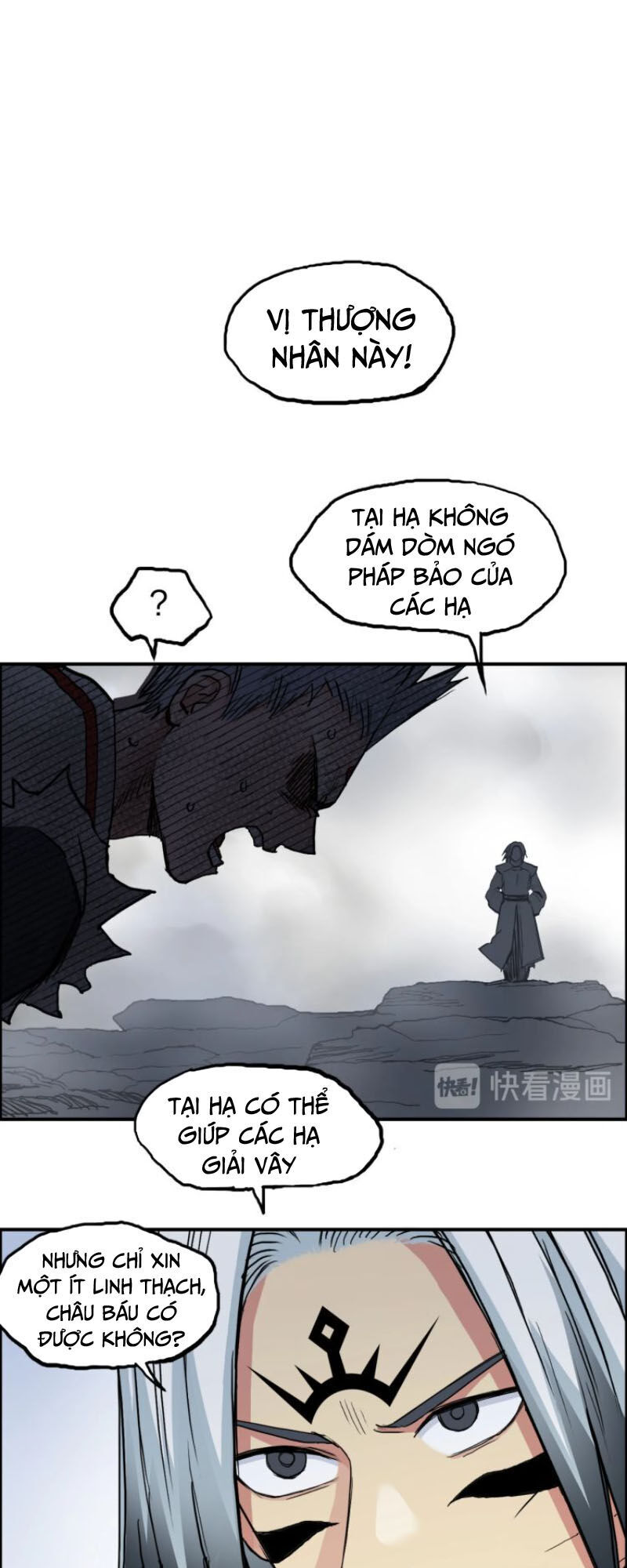 Siêu Năng Lập Phương Chapter 196 - Trang 2