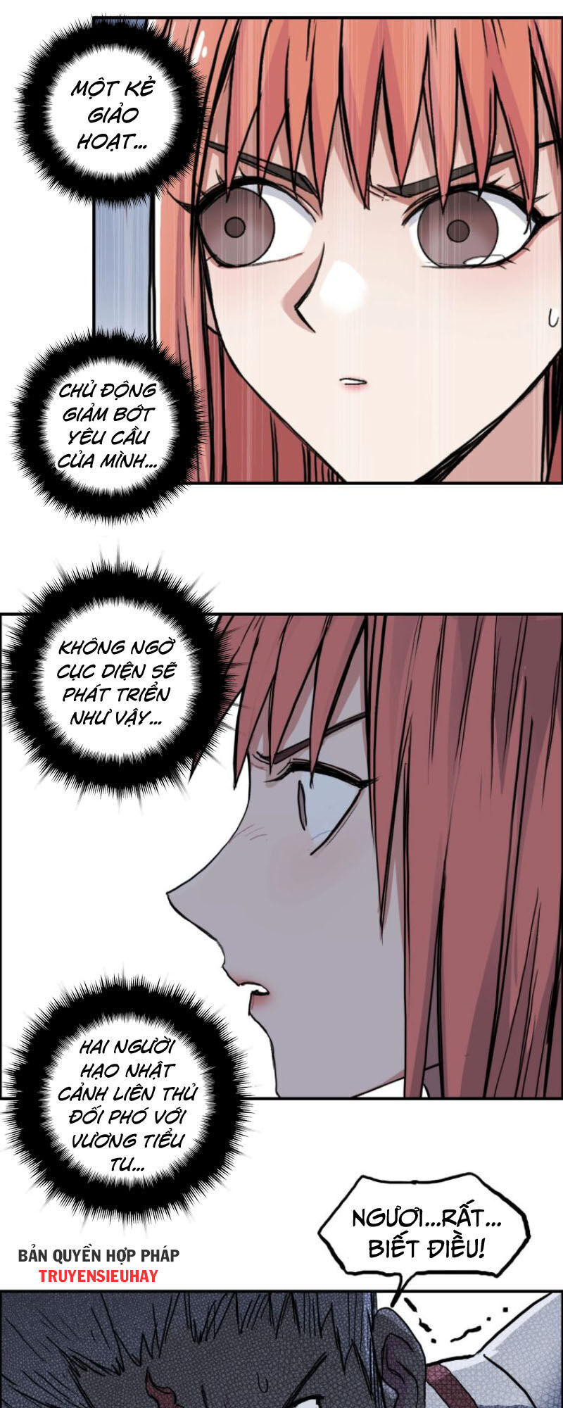 Siêu Năng Lập Phương Chapter 196 - Trang 2