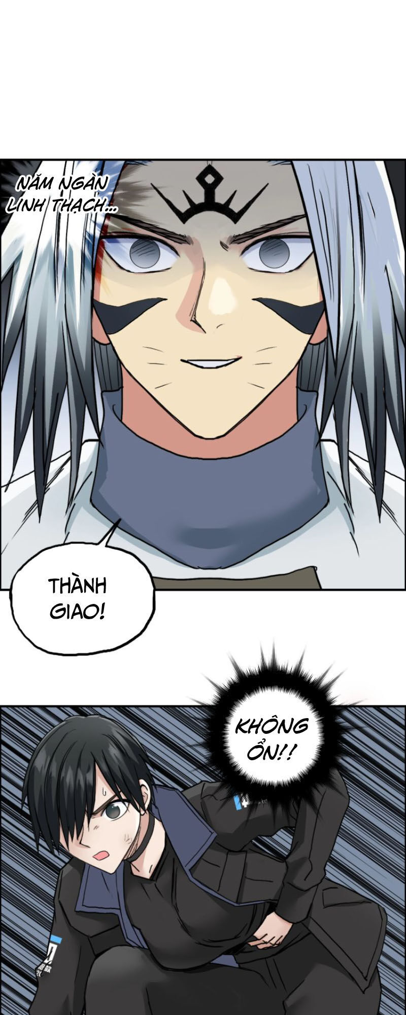 Siêu Năng Lập Phương Chapter 196 - Trang 2