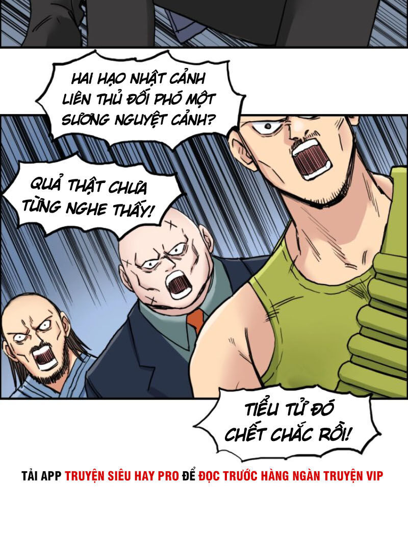 Siêu Năng Lập Phương Chapter 196 - Trang 2