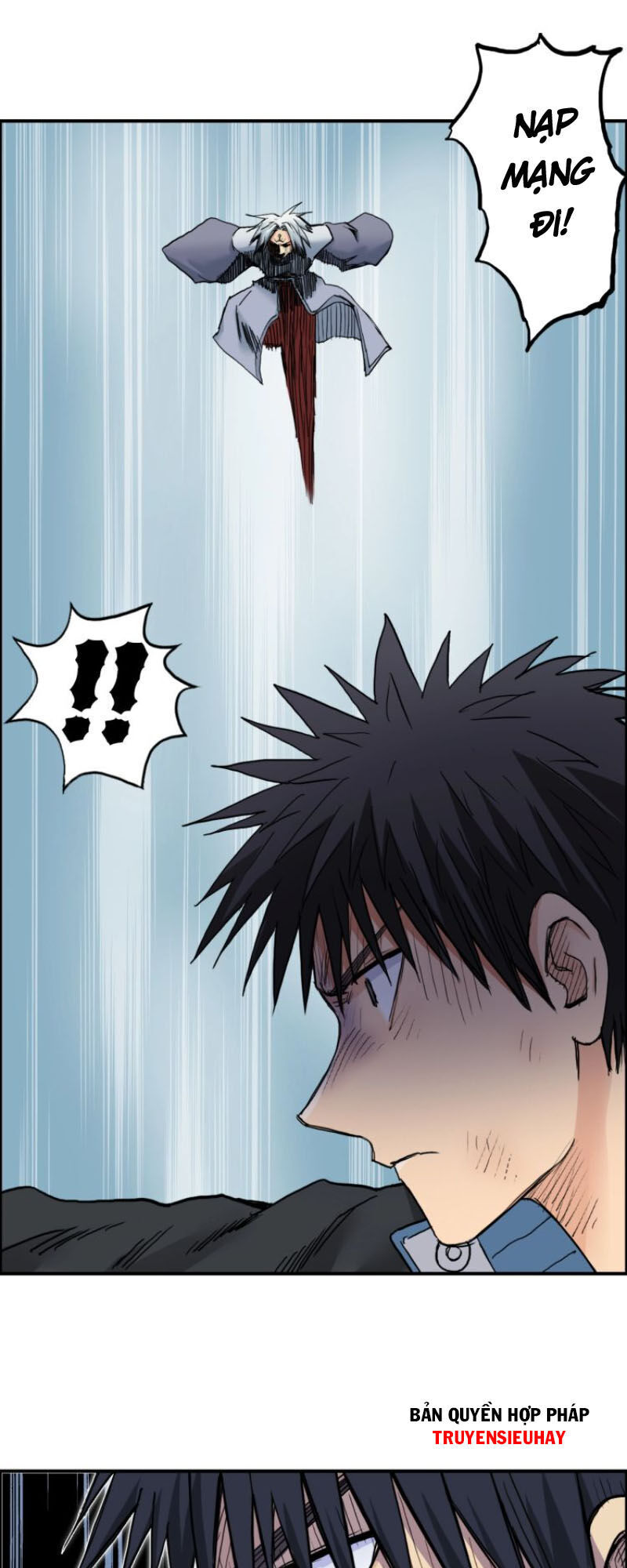 Siêu Năng Lập Phương Chapter 196 - Trang 2
