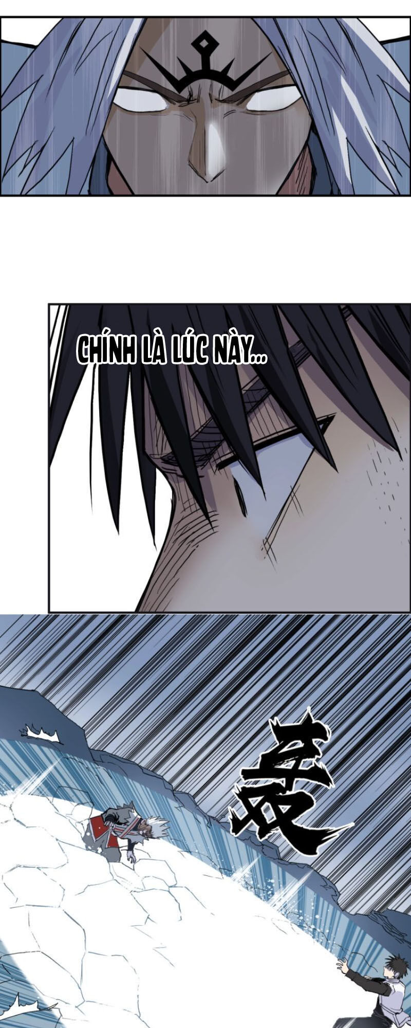 Siêu Năng Lập Phương Chapter 196 - Trang 2