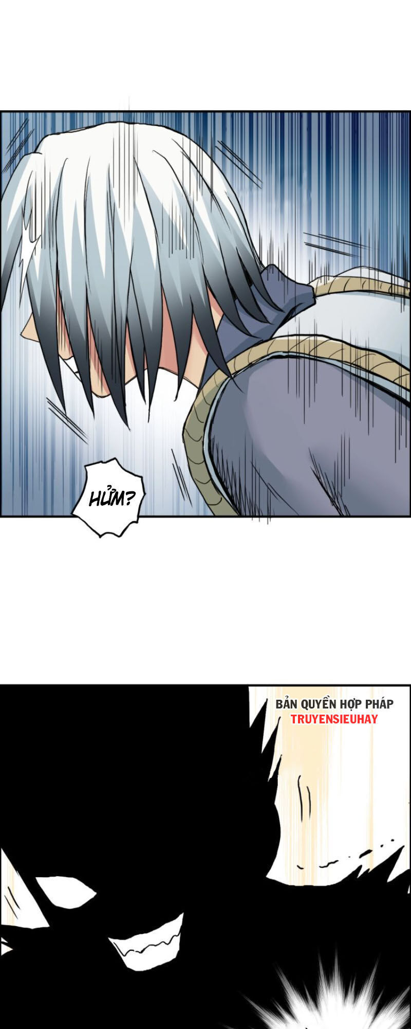 Siêu Năng Lập Phương Chapter 196 - Trang 2