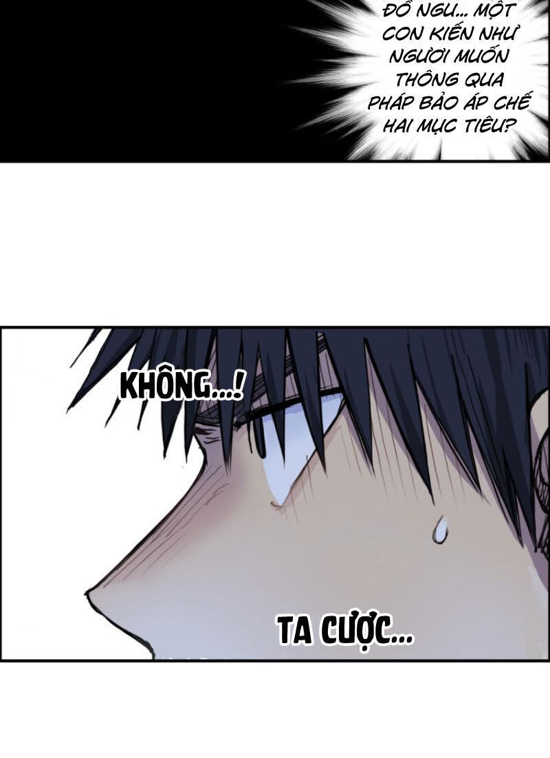 Siêu Năng Lập Phương Chapter 196 - Trang 2