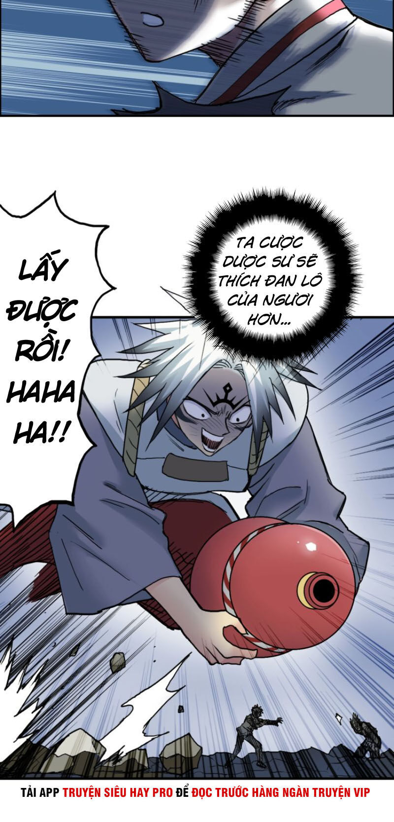 Siêu Năng Lập Phương Chapter 196 - Trang 2