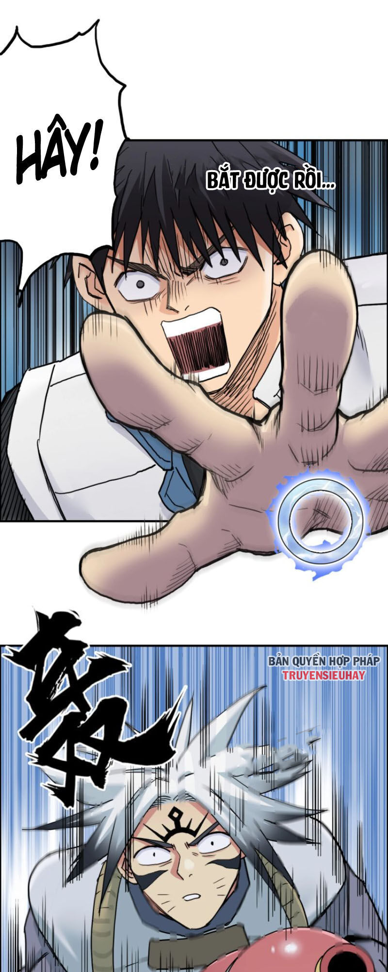 Siêu Năng Lập Phương Chapter 196 - Trang 2