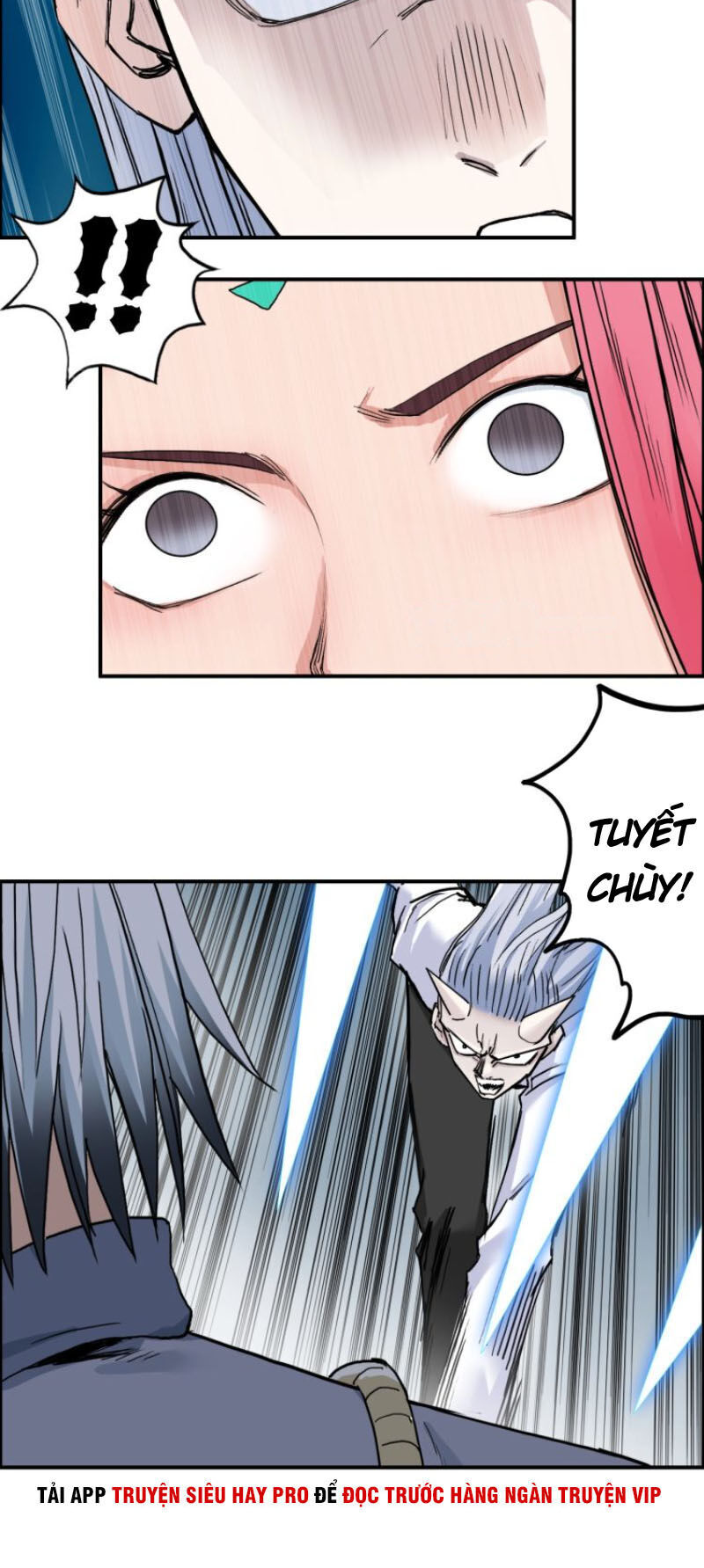 Siêu Năng Lập Phương Chapter 196 - Trang 2