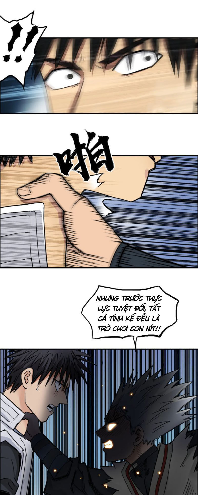 Siêu Năng Lập Phương Chapter 196 - Trang 2