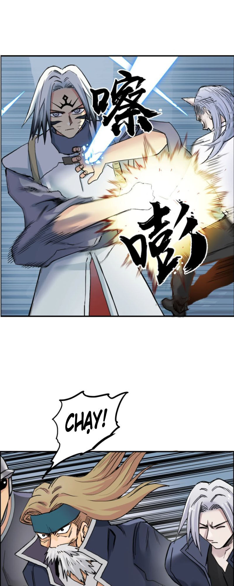 Siêu Năng Lập Phương Chapter 196 - Trang 2