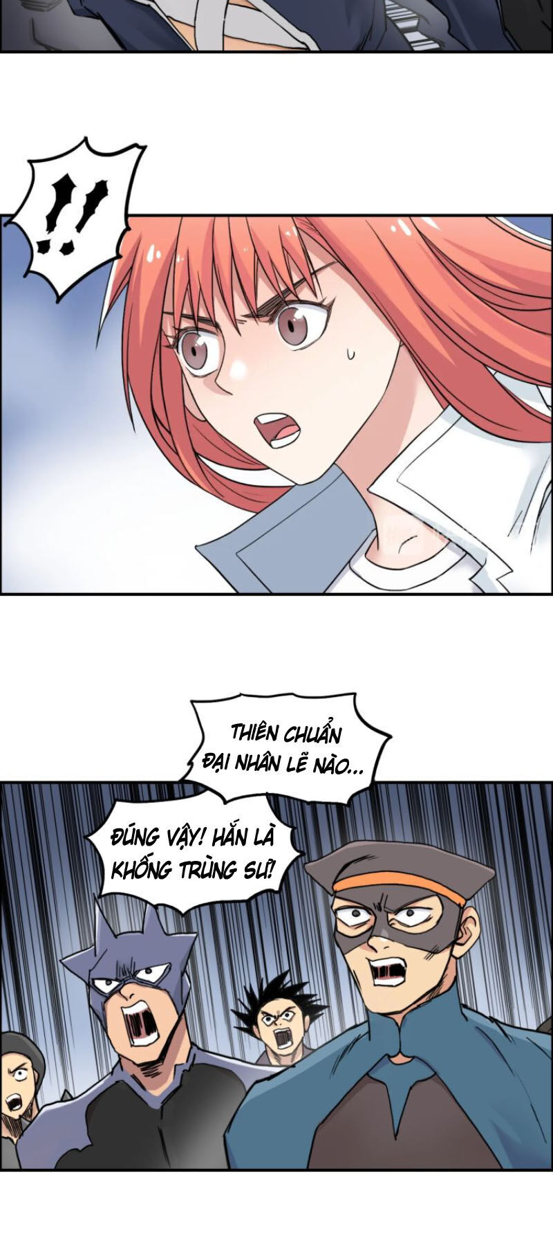 Siêu Năng Lập Phương Chapter 196 - Trang 2