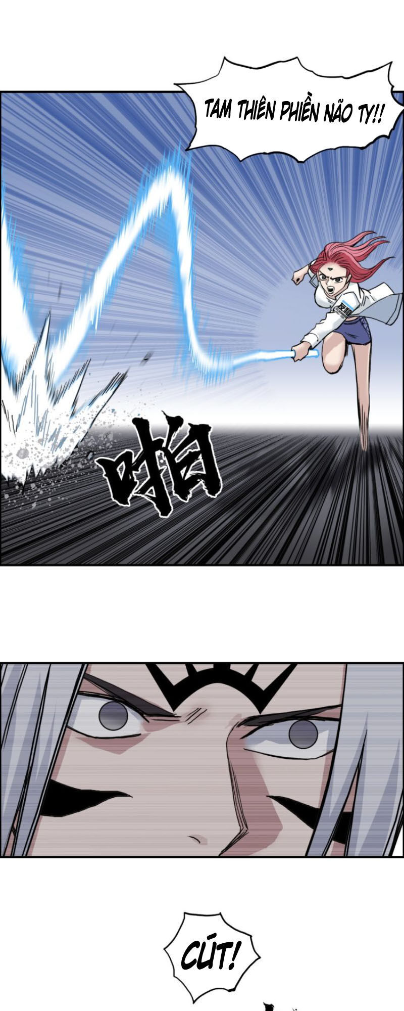 Siêu Năng Lập Phương Chapter 196 - Trang 2