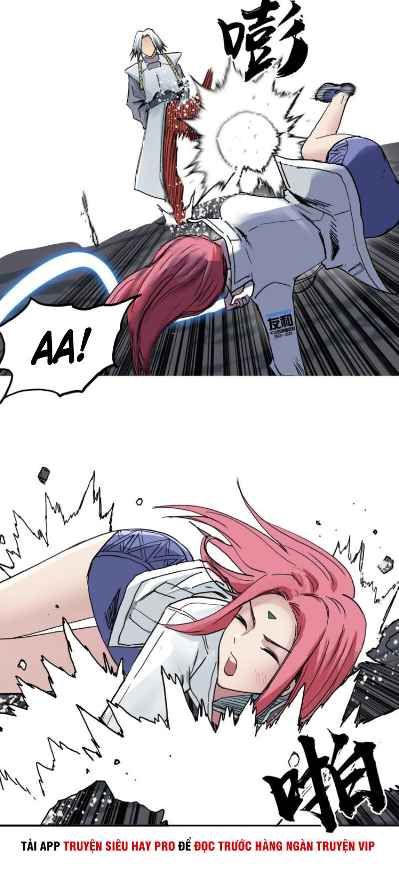 Siêu Năng Lập Phương Chapter 196 - Trang 2